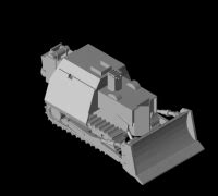 killdozer stl|killdozer model.